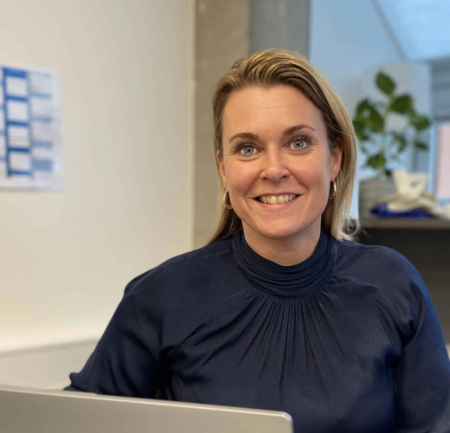 Pernille Overholt